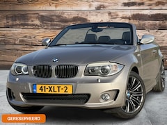 BMW 1-serie Cabrio - 120i Exclusive Edition | Zeer mooi