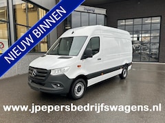 Mercedes-Benz Sprinter - 317 CDI L2 H2 MBUX / 360 Camera / Navigatie / Parkeersensoren / Cruise control / Airco / 2
