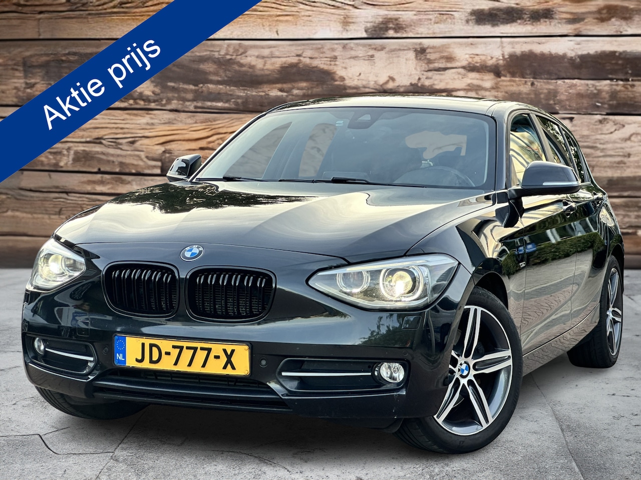 BMW 1-serie - 125i High Executive Sport | 218PK | Full Options | Zeer goede staat - AutoWereld.nl