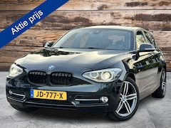 BMW 1-serie - 125i High Executive Sport | 218PK | Full Options | Zeer goede staat