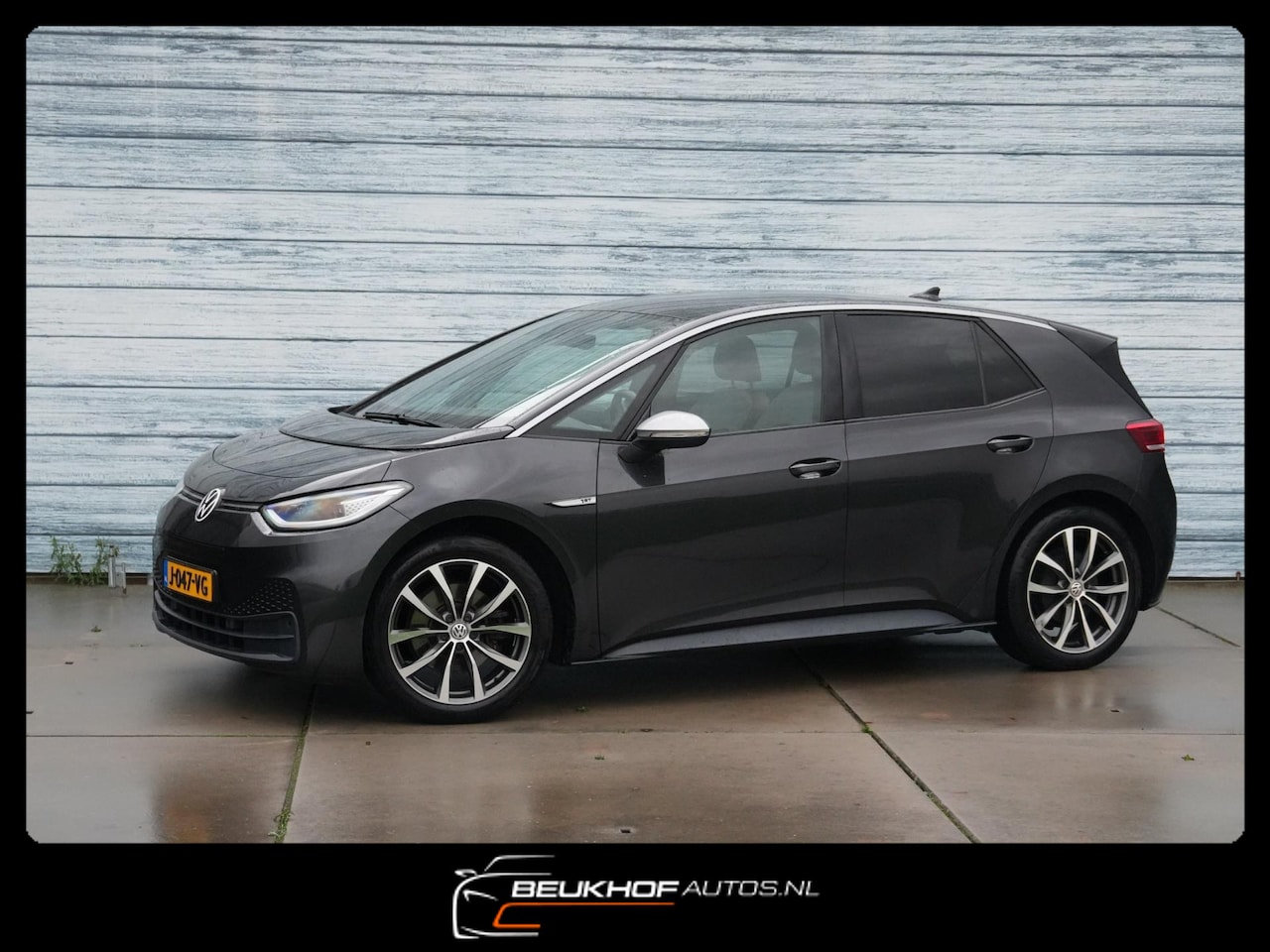 Volkswagen ID.3 - First Plus 58 kWh Soh94% Adapt Cruise Carplay - AutoWereld.nl
