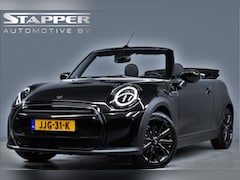 MINI Cabrio - 1.5 Cooper 136pk Yours CarPlay/Keyless/Led/Leer/Stoelverw./Cruise/Pdc/Lmv
