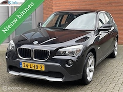 BMW X1 - sDrive18i Executive Clima Cruise Navi Leer Trekhaak