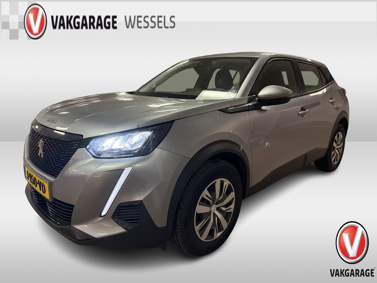 Peugeot 2008 - 1.2 PureTech Active | Trekhaak | PDC A | Navi | - AutoWereld.nl