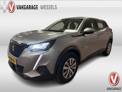 Peugeot 2008 - 1.2 PureTech Active | Trekhaak | PDC A | Navi |