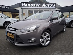 Ford Focus Wagon - 2.0 TDCI Titanium
