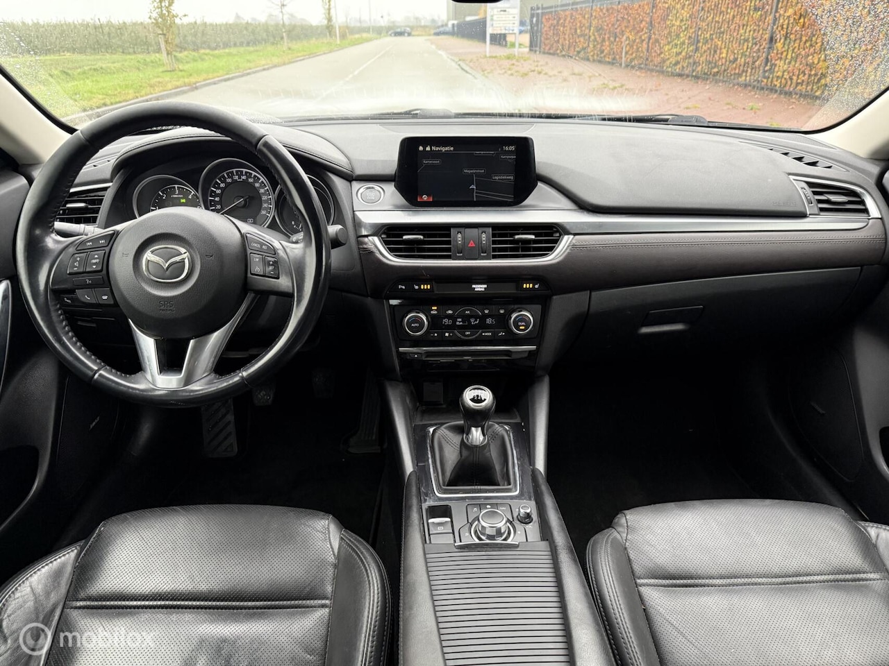 Mazda 6 - 2.2D 150 Skylease GT - AutoWereld.nl