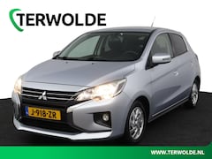 Mitsubishi Space Star - 1.2 Nova | Automaat | Keyless | Apple Carplay/Android Auto | Climate Control | Stoelverwar