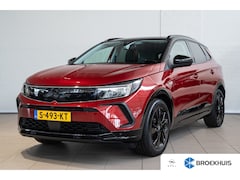 Opel Grandland - 1.6 Turbo Plug-In Hybrid 225PK GS Line | Alacantara Bekleding | Stoelverwarming | Trekhaak