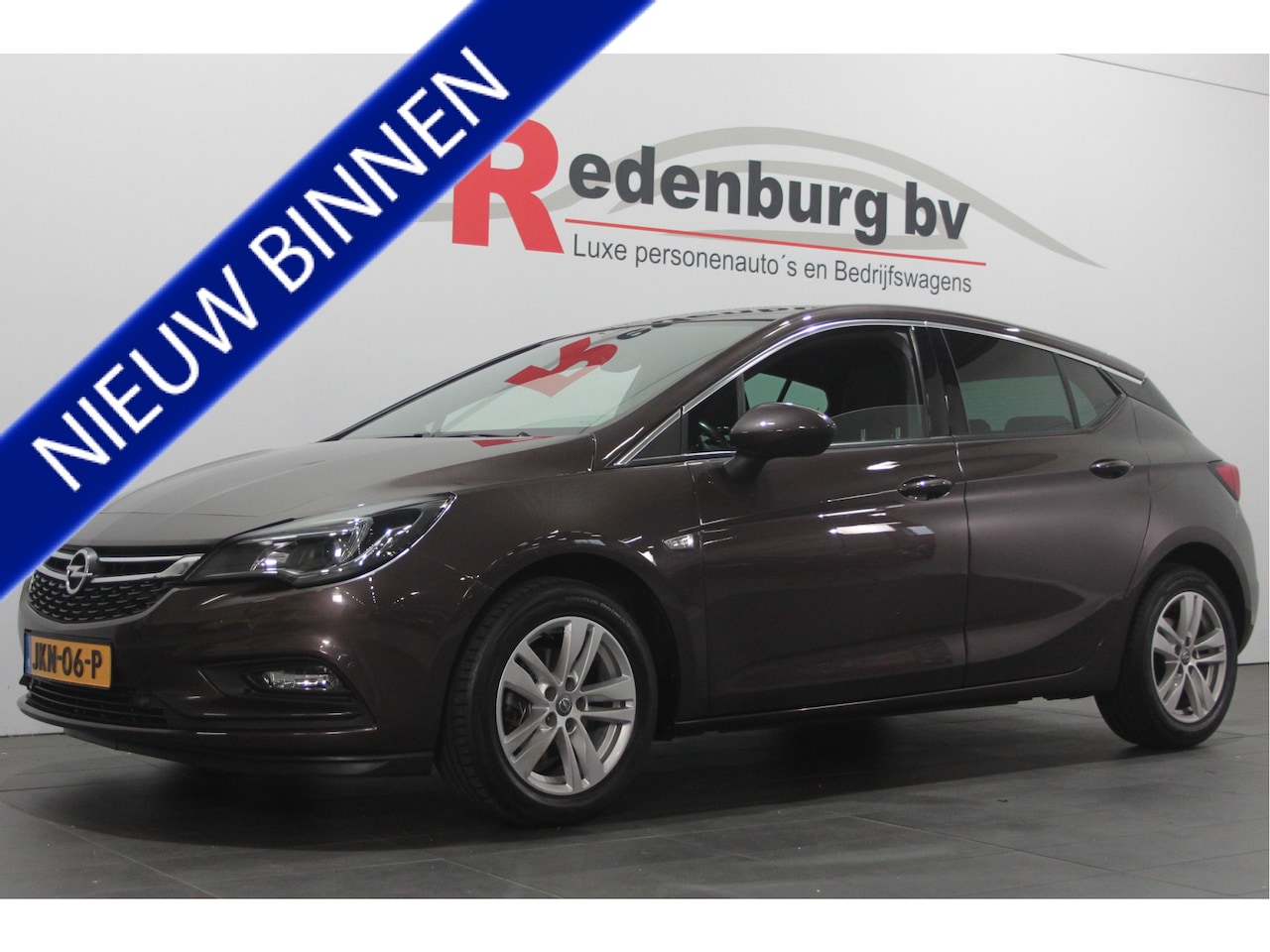 Opel Astra - 1.4 Turbo - Carplay / PDC / Stoel+stuur verw. - AutoWereld.nl
