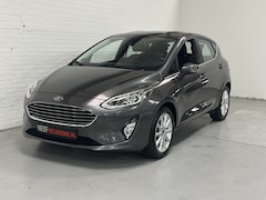 Ford Fiesta - 1.0 EcoBoost Titanium CLIMA / CRUISE / LMV / STOEVRW