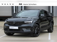 Volvo EC40 - Twin Motor Ultra Black Edition 82 kWh | Elektrisch bedienbare bestuurdersstoel met geheuge