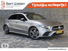 Mercedes-Benz A-klasse - 180 Edition AMG | Geen import | Schuifdak | Sfeer verlichting |