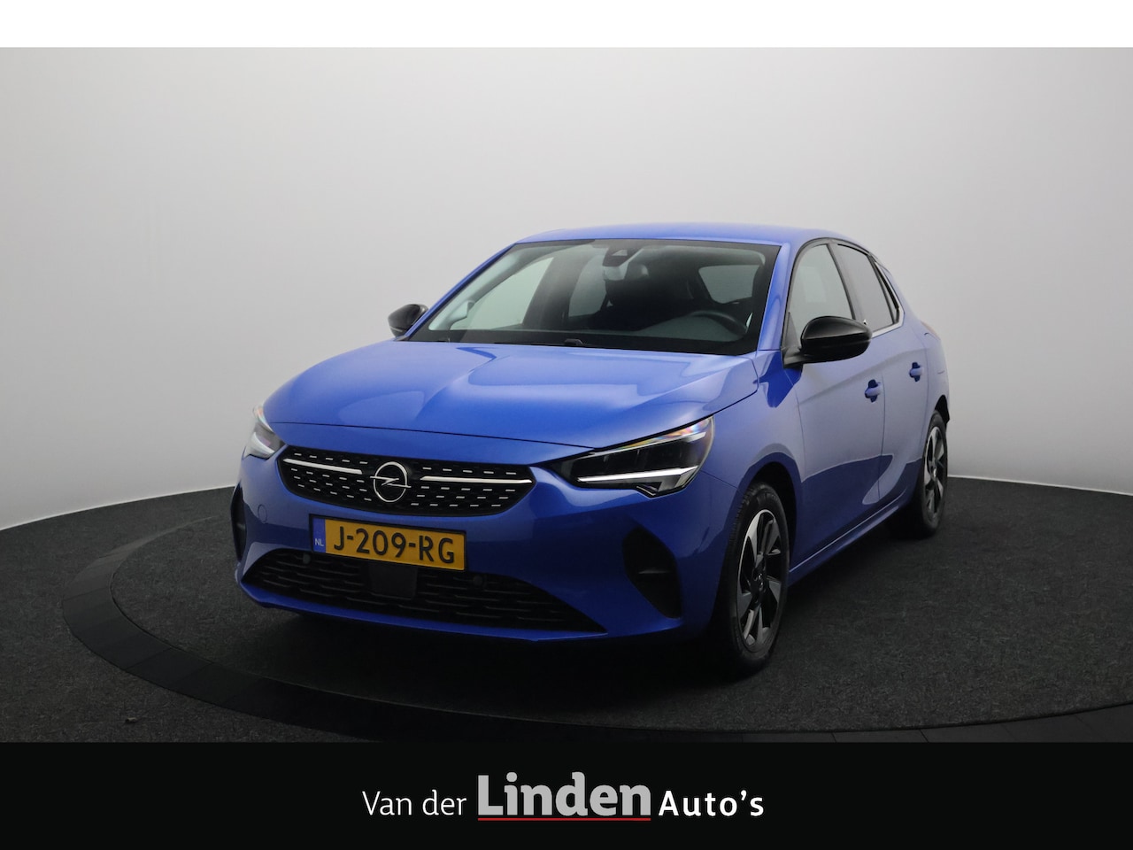 Opel Corsa-e - Elegance 50 kWh SOH 93.9% | Navigatie | Camera | Stoel+Stuurverwarming | Carplay & Android - AutoWereld.nl