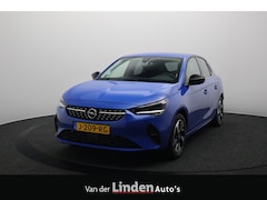Opel Corsa-e - Elegance 50 kWh SOH 93.9% | Navigatie | Camera | Stoel+Stuurverwarming | Carplay & Android