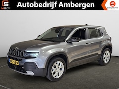 Jeep Avenger - 1.2 Turbo (100Pk) Altitude Winterpakket Géén Afleverkosten