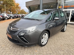 Opel Zafira Tourer - 1.4 Edition, Clima , Stoel en stuur verwarming, cruise control, etc