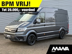 MAN TGE - 35 2.0 3.180 180PK L3H3 MANA PERFORMANCE / AUTOMAAT / CRUISE / SIDEBAR / ZONNEKLEP / LED K