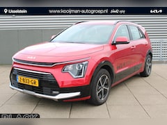 Kia Niro - 1.6 GDi Hybrid DynamicLine GRATIS WINTERBANDEN SET Camera / Navigatie
