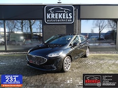 Ford Fiesta - 1.0 EcoBoost Hybrid Titanium | Lage km