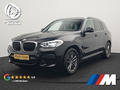 BMW X3 - xDrive30e M Sport Plug In Hybrid 293pk Dealer O.H. PHEV | Trekhaak Af Fabriek | Adaptive C