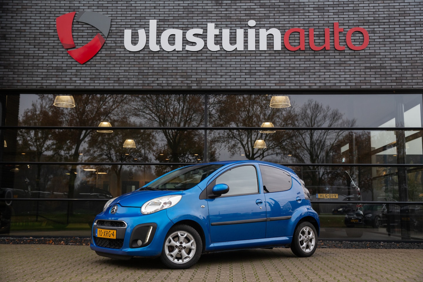 Citroën C1 - 1.0 First Edition 1.0 First Edition - AutoWereld.nl