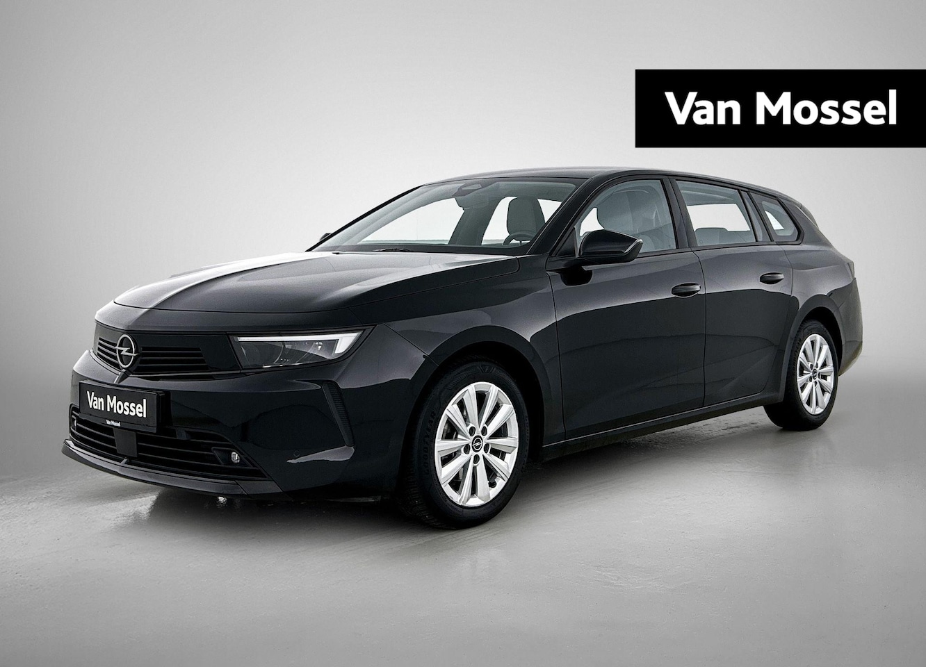 Opel Astra Sports Tourer - 1.2 Edition 1.2 Edition - AutoWereld.nl