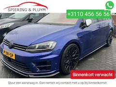 Volkswagen Golf - 2.0 TSI R 4Motion | Wordt verwacht