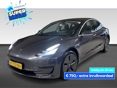 Tesla Model 3 - Standard Plus RWD