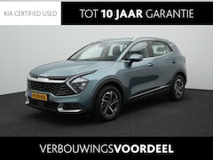 Kia Sportage - 1.6 T-GDi MHEV DynamicLine | Navi | Camera | 4 Season banden | 1650kg trekgewicht |