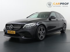 Mercedes-Benz C-klasse Estate - 200 d FACELIFT AMG Styling 1e eigenaar Dealer onderhouden