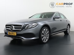 Mercedes-Benz E-klasse - 350 d 4Matic Premium Plus Burmester Panoramadak Widescreen 360 Camera HUD