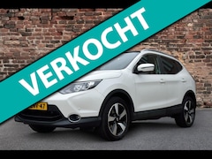Nissan Qashqai - 1.2 Connect Edition | Trekhaak | Panodak | Camera