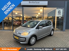 Volkswagen Up! - 1.0 move up BlueMotion | Airco |