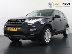 Land Rover Discovery Sport - 2.0 TD4 HSE Panoramadak Trekhaak Automaat Navigatie Dealer onderhouden