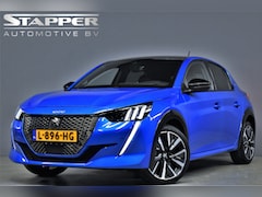 Peugeot 208 - 1.2 PureTech 101pk GT-Line Org.NL 1e.Eig CarPlay/Camera/Virtual/Navi/Led/H.Leer/Led/Lmv17’