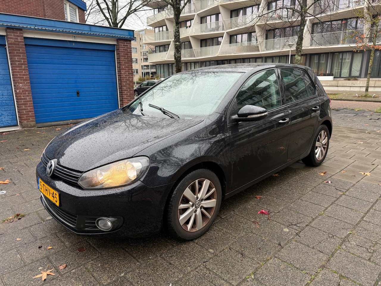 Volkswagen Golf - 1.4 TSI Automaat Highline 5drs Airco Cruise - AutoWereld.nl