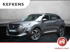 Peugeot 2008 - SUV Allure 130pk | Achteruitrijcamera | Navigatie | 17" Lichtmetalen Velgen