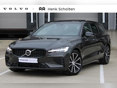 Volvo V60 - T6 Plug-in hybrid AWD Plus Dark | Rondomzicht Camera | Harman/Kardon Premium Geluidssystee