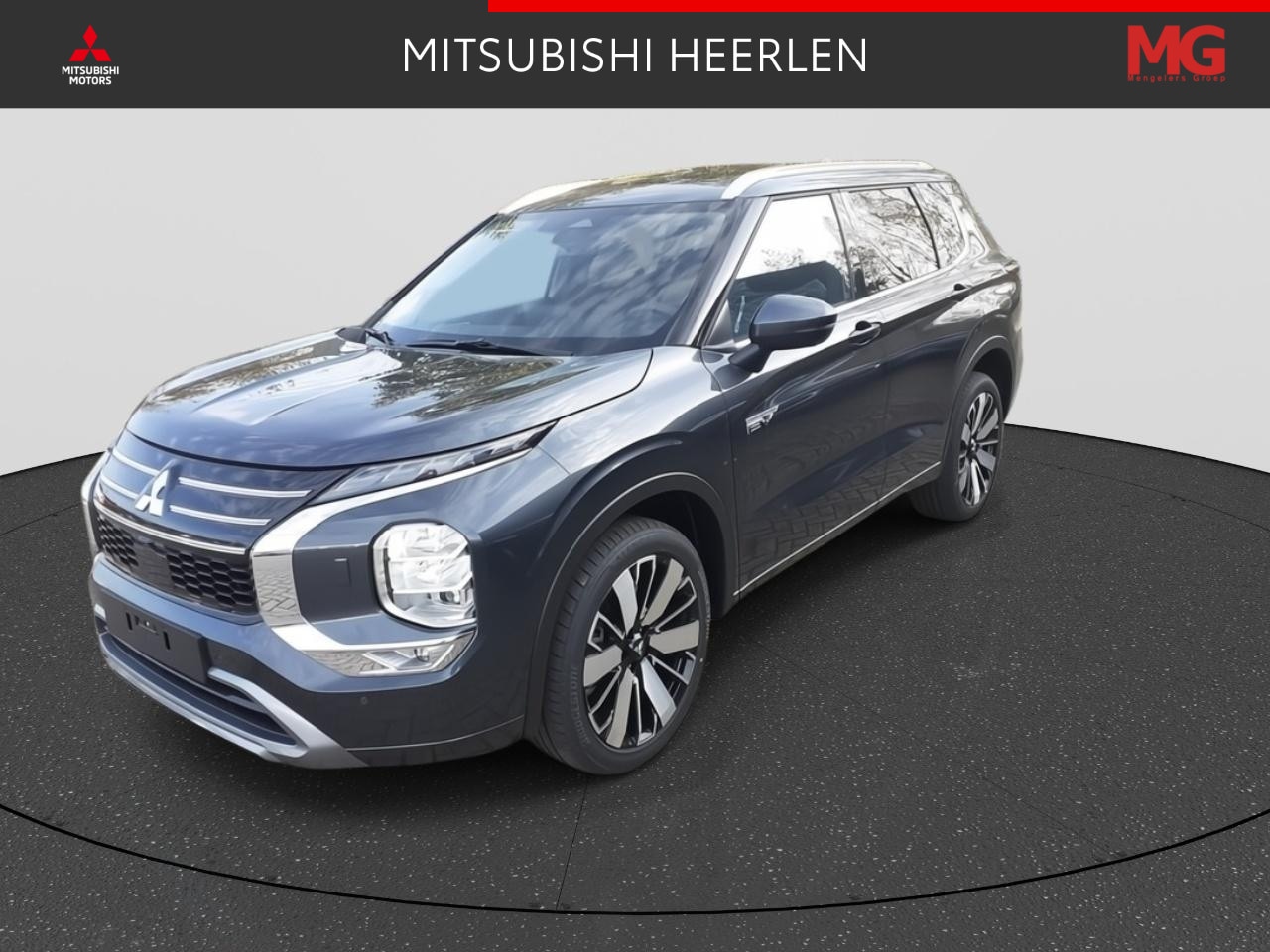 Mitsubishi Outlander - 2.4 PHEV Instyle Mengelers Actieprijs: € 58.040,00* - AutoWereld.nl