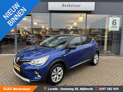 Renault Captur - 1.0 TCe 100 Intens | Climate Controle | Cruise Controle | Dealer onderhouden