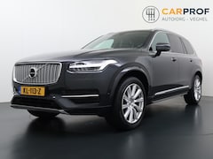 Volvo XC90 - 2.0 T8 Twin Engine AWD Inscription Panaramadak Trekhaak 7 persoons