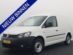Volkswagen Caddy - 1.6 TDI MARGE / NAVI / AIRCO / CRUISE / ELEK RAMEN / KEURIG / NL-AUTO