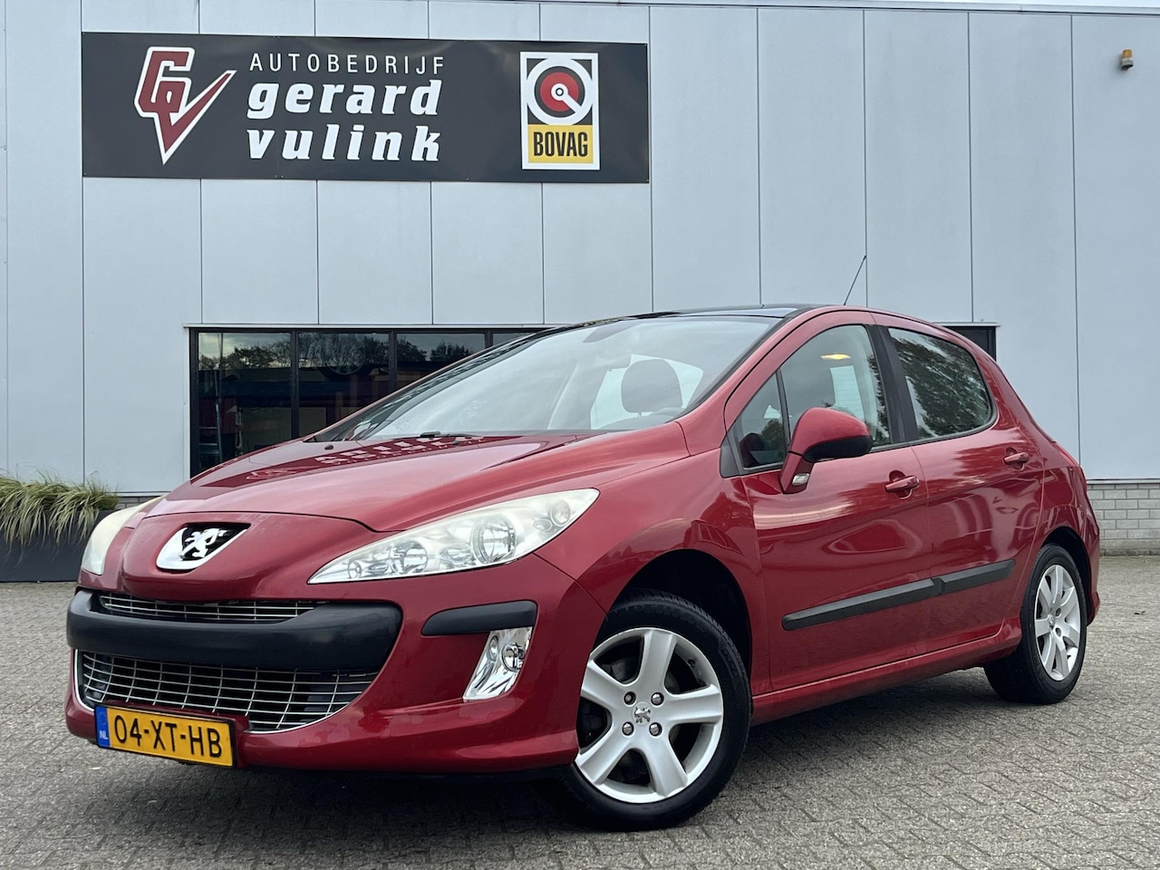 Peugeot 308 - 1.6 VTi EXPORT APK 20-04-2026! - AutoWereld.nl