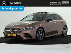 Mercedes-Benz A-klasse - 180 Business Solution AMG | Panoramadak | Memory Pakket | Cruise Control | Inclusief 24 ma