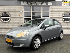 Fiat Grande Punto - 1.4 Dynamic |Airco, ElekPkt| Org NL (NAP)