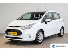 Ford B-Max - 1.0 EcoBoost Style | Navigatie | Airco | Trekhaak | Elektrische Ramen | Bluetooth |
