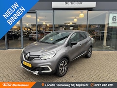 Renault Captur - 1.2 TCe Intens | Automaat | Navigatie | Parkeer assistent