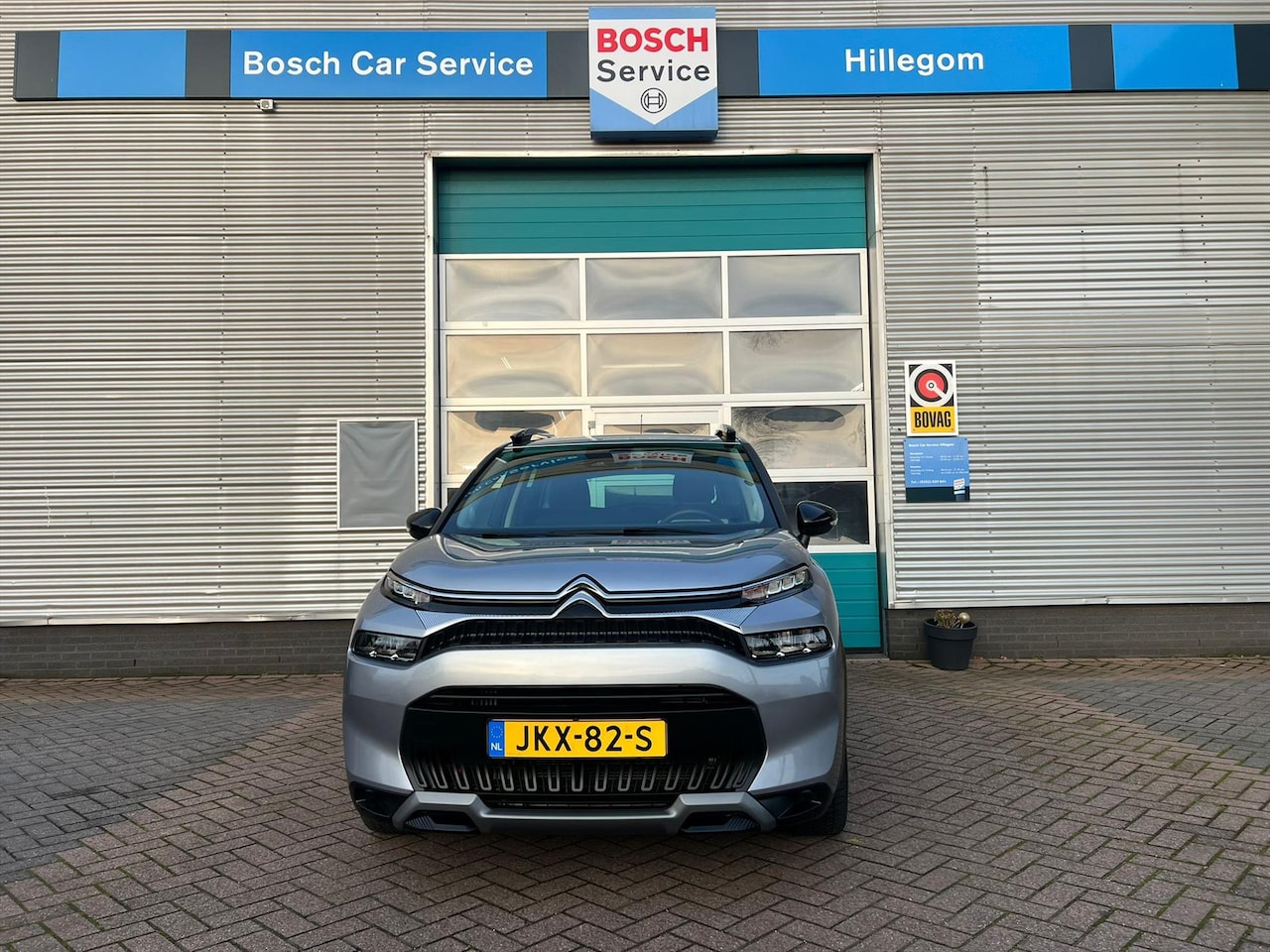 Citroën C3 Aircross - 1.2 PureTech 110pk S&S You - AutoWereld.nl