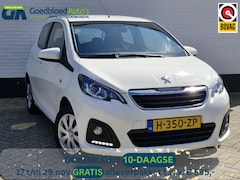 Peugeot 108 - 1.0 e-VTi Active | Pack Premium | Airco | Bluetooth